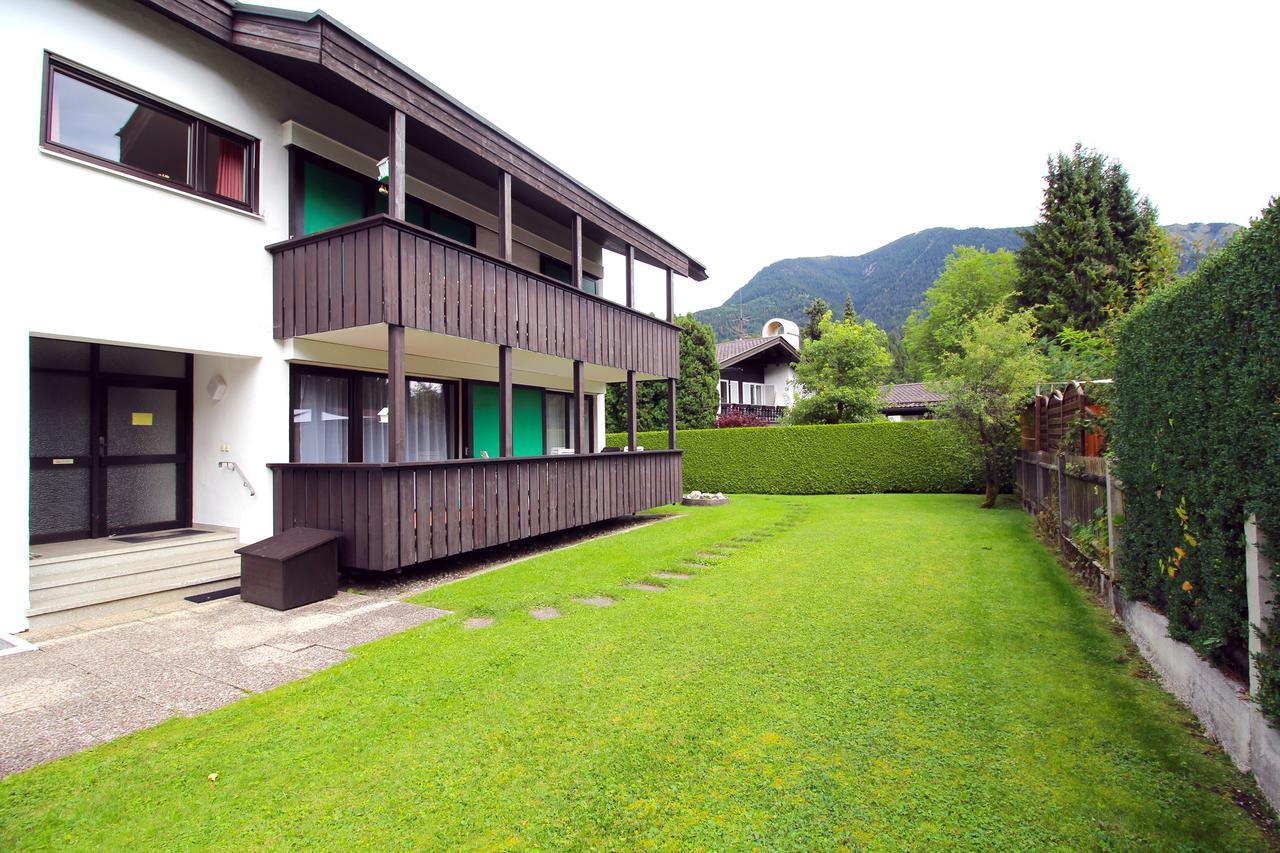Anne Lejlighed Garmisch-Partenkirchen Eksteriør billede